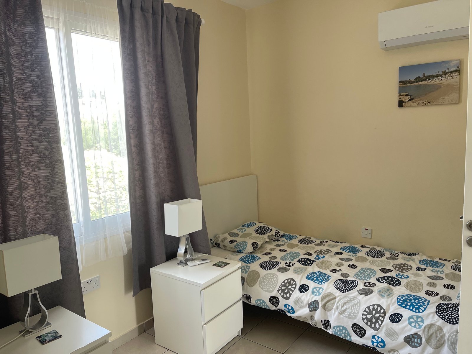 Two Bedroom Maisonette – Pegeia Village