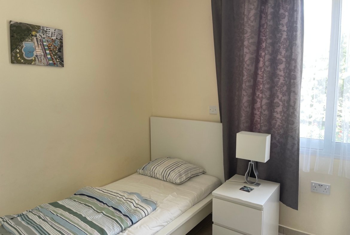 Two Bedroom Maisonette – Pegeia Village