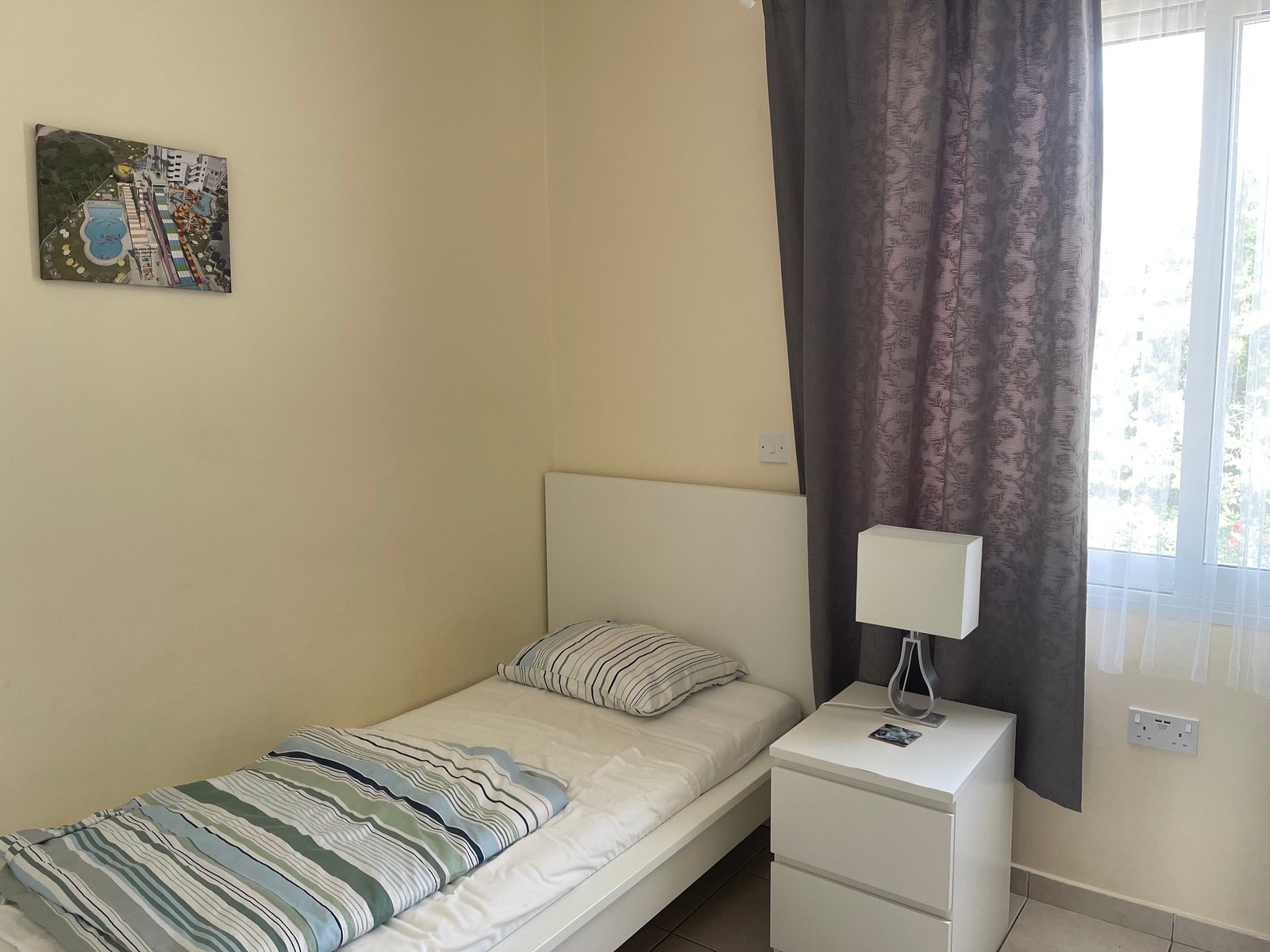 Two Bedroom Maisonette – Pegeia Village