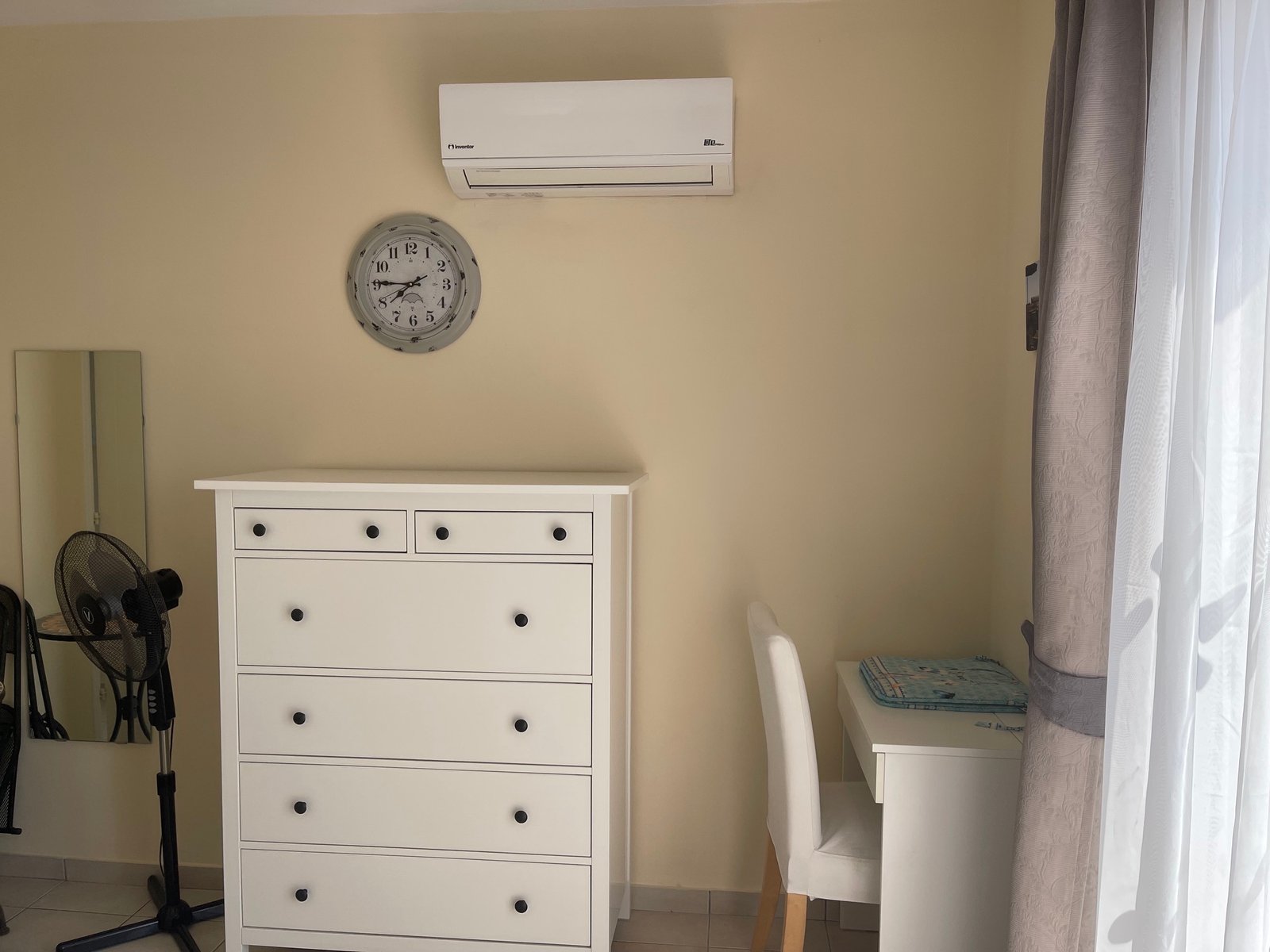 Two Bedroom Maisonette – Pegeia Village