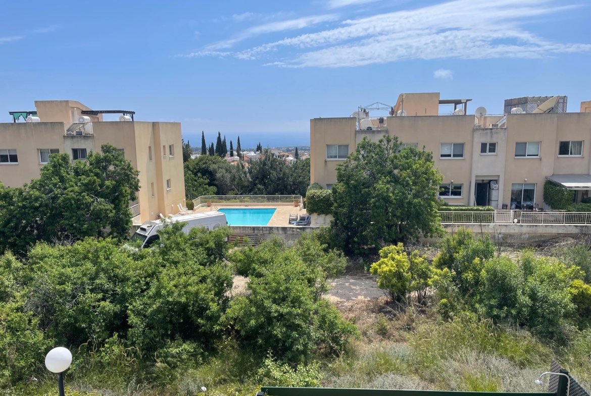 Two Bedroom Maisonette – Pegeia Village
