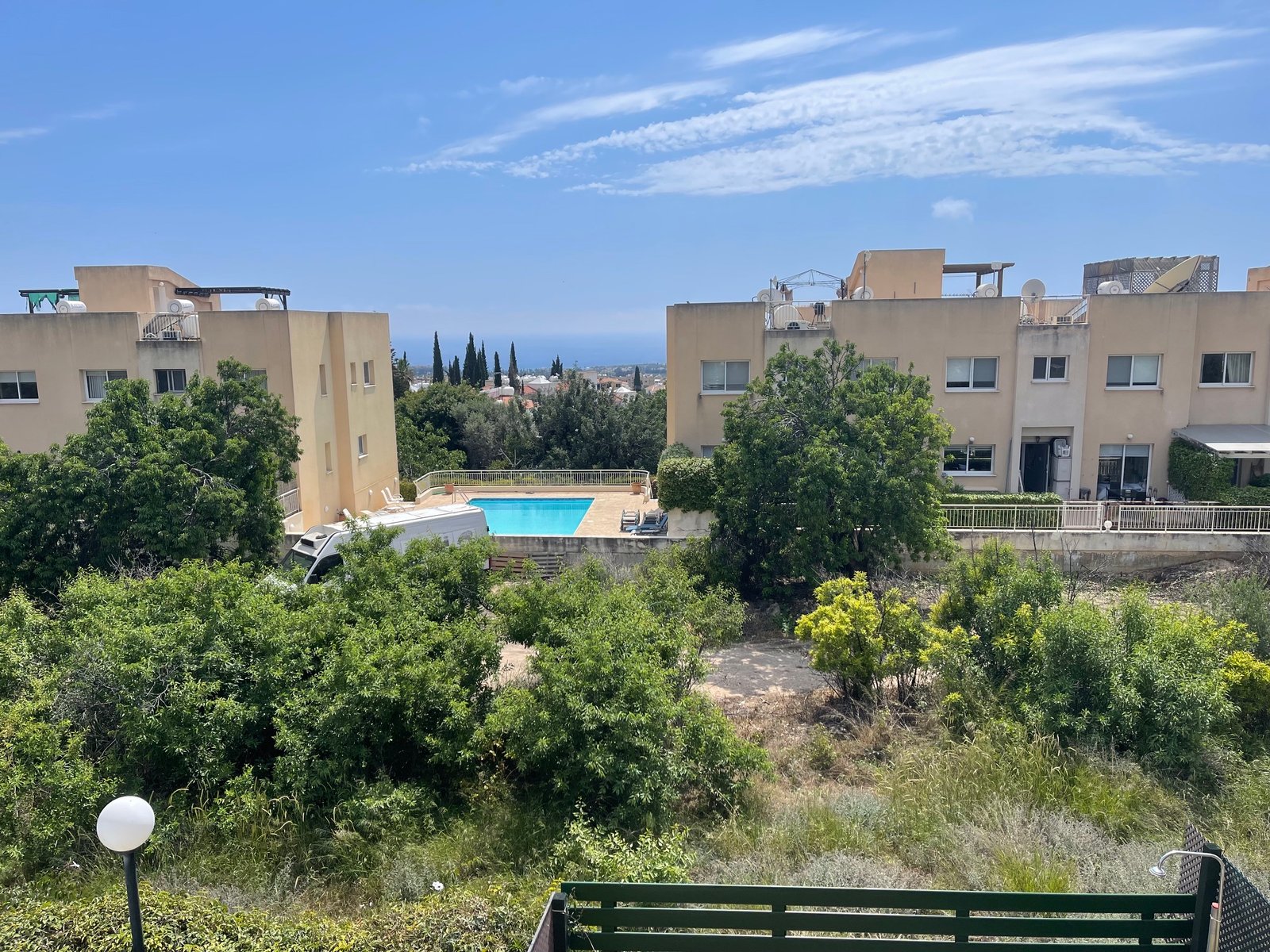 Two Bedroom Maisonette – Pegeia Village