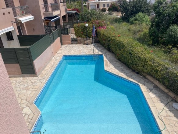 Two Bedroom Maisonette – Pegeia Village