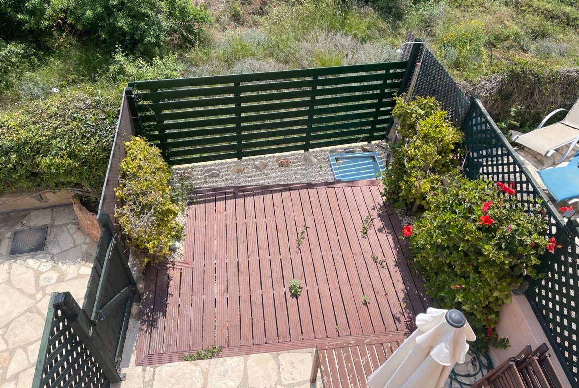 Two Bedroom Maisonette – Pegeia Village