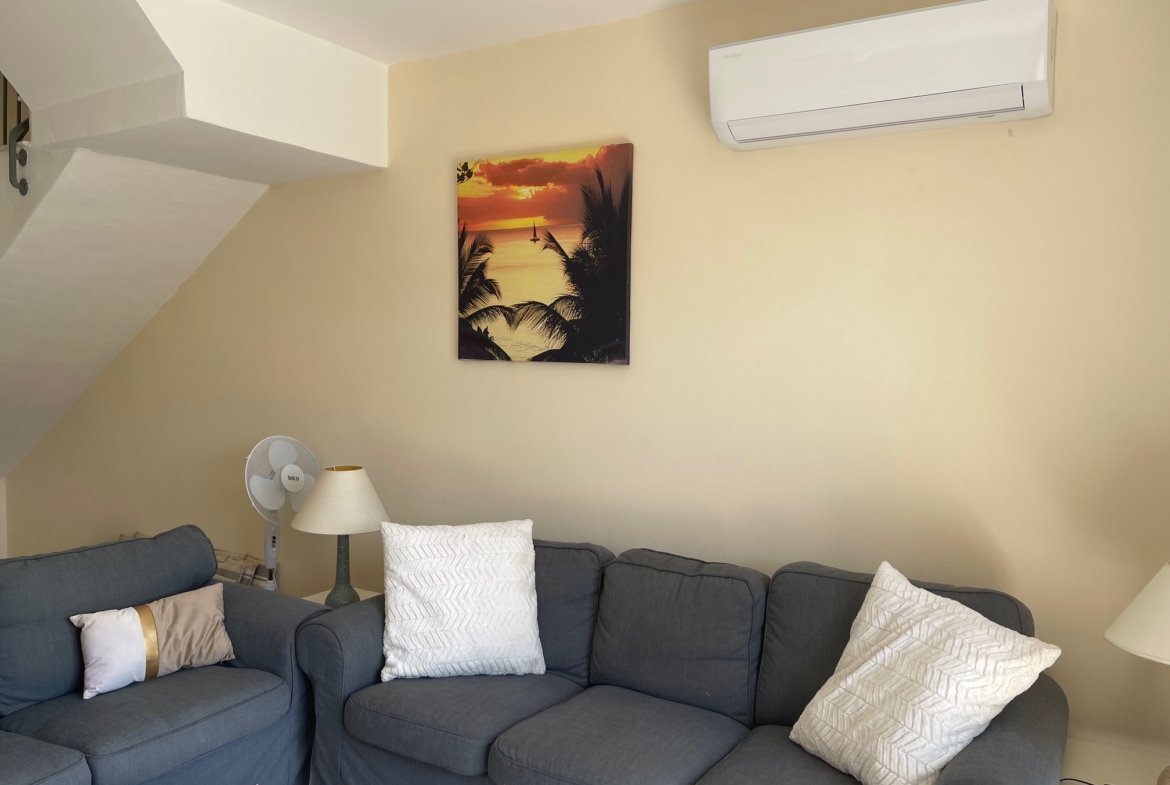 Two Bedroom Maisonette – Pegeia Village