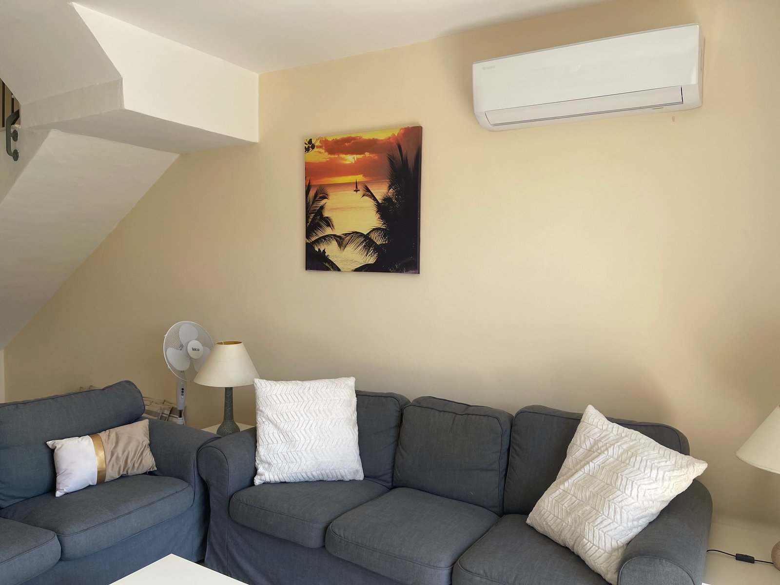 Two Bedroom Maisonette – Pegeia Village