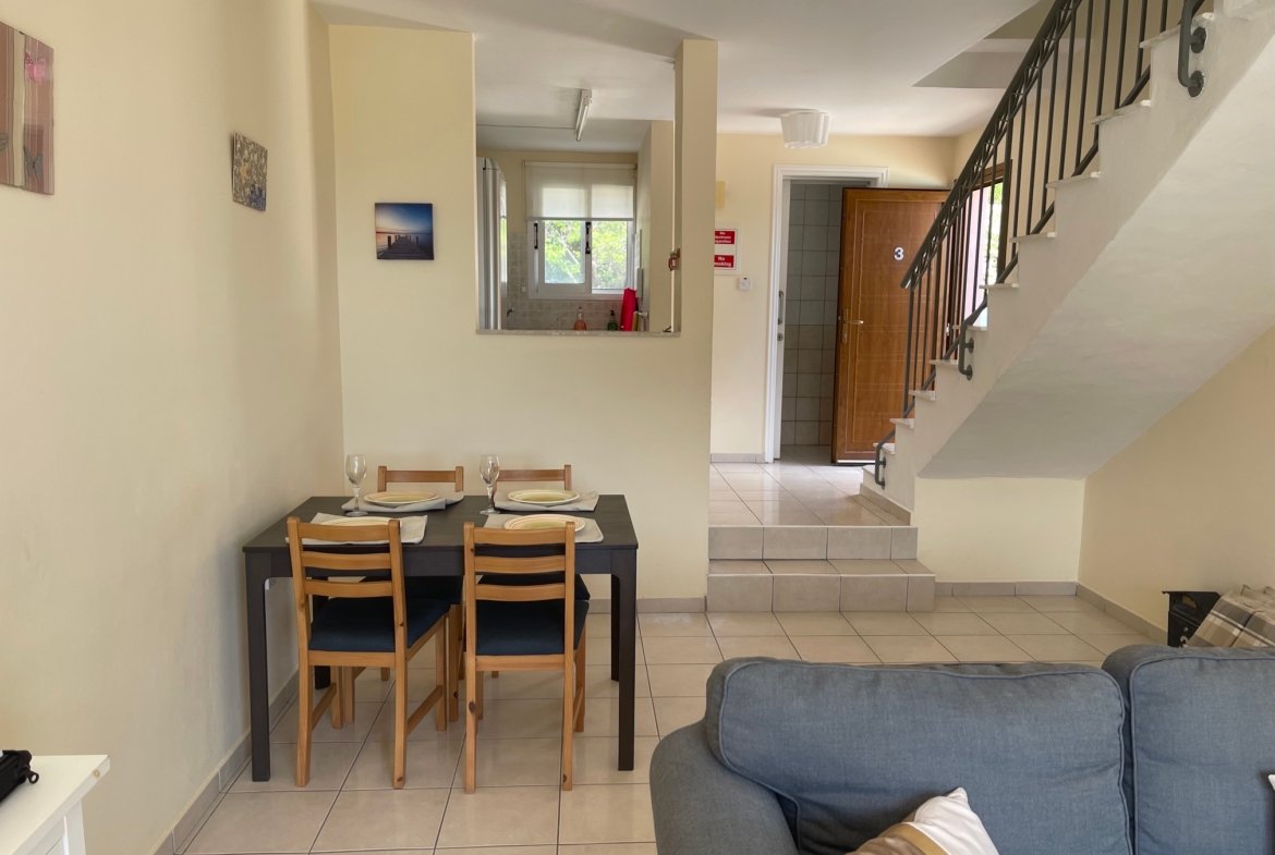 Two Bedroom Maisonette – Pegeia Village