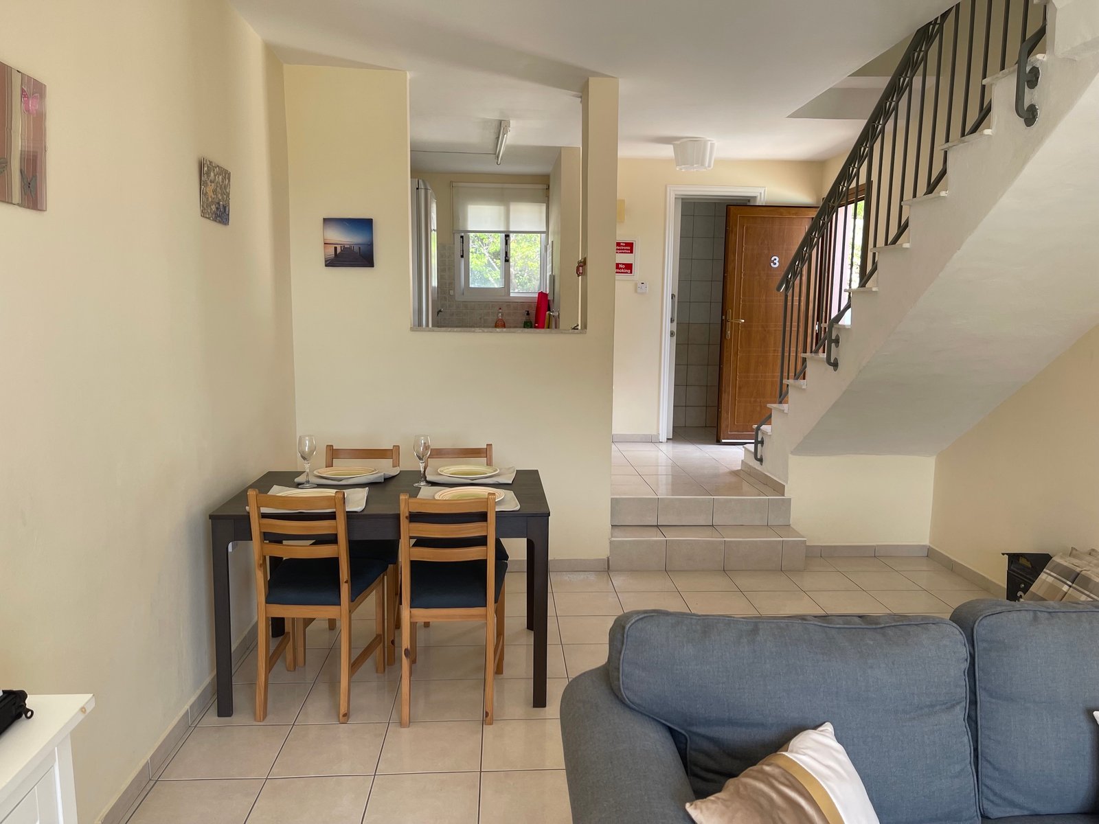 Two Bedroom Maisonette – Pegeia Village
