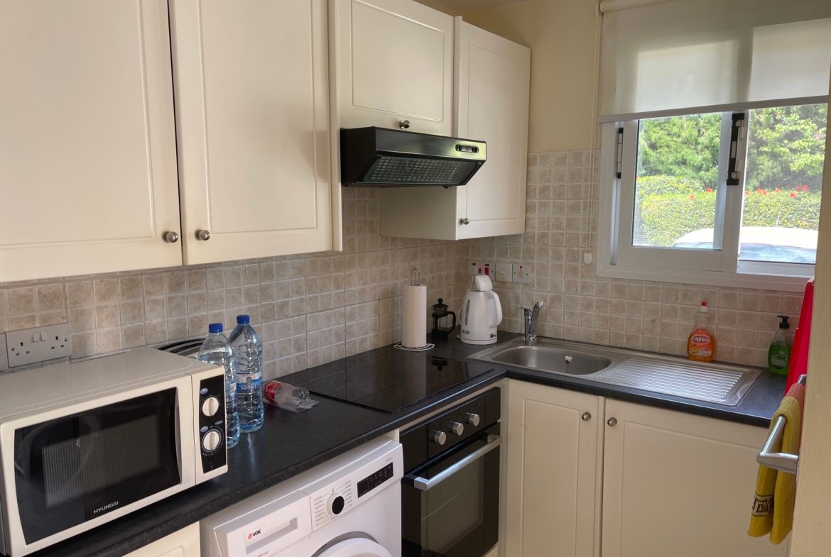 Two Bedroom Maisonette – Pegeia Village