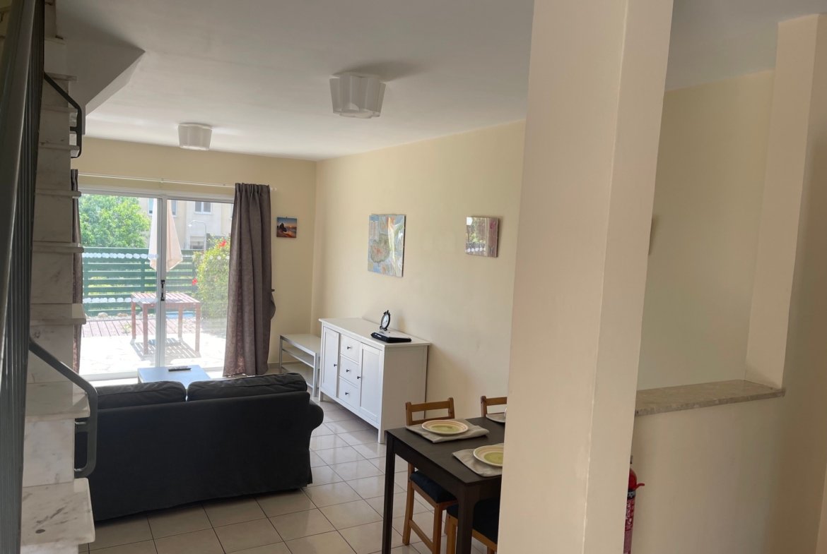 Two Bedroom Maisonette – Pegeia Village