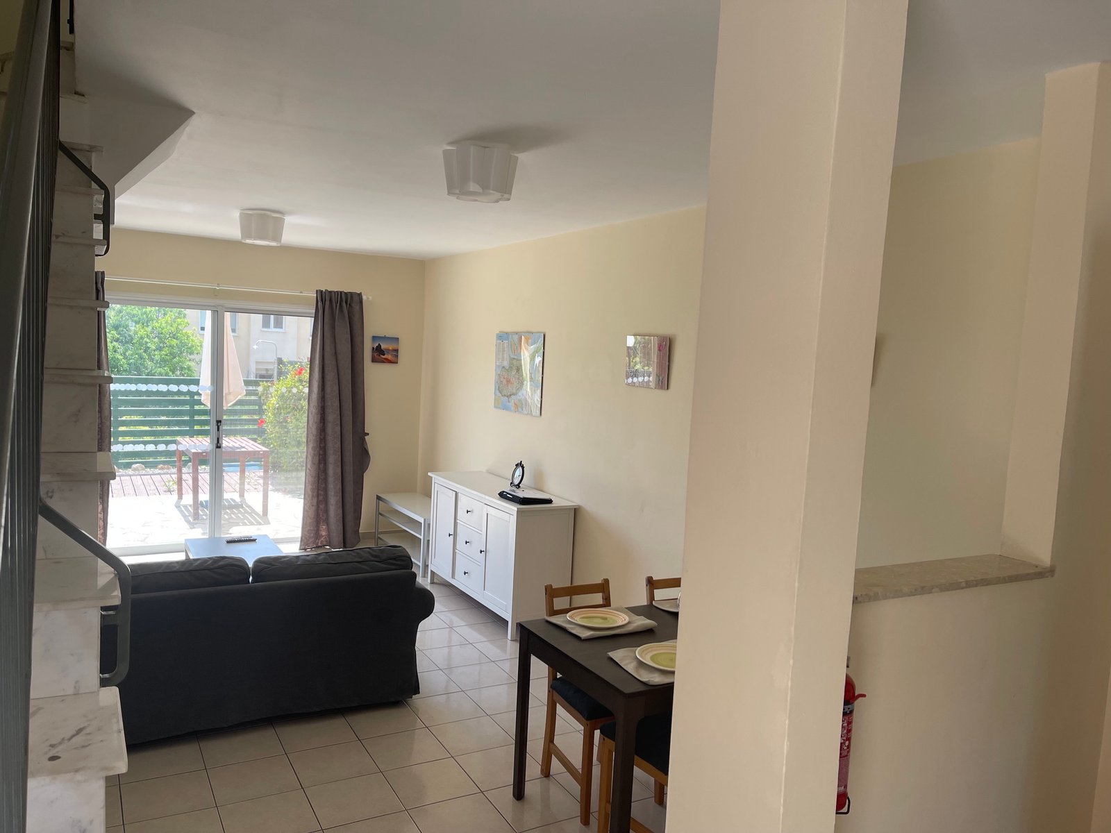 Two Bedroom Maisonette – Pegeia Village