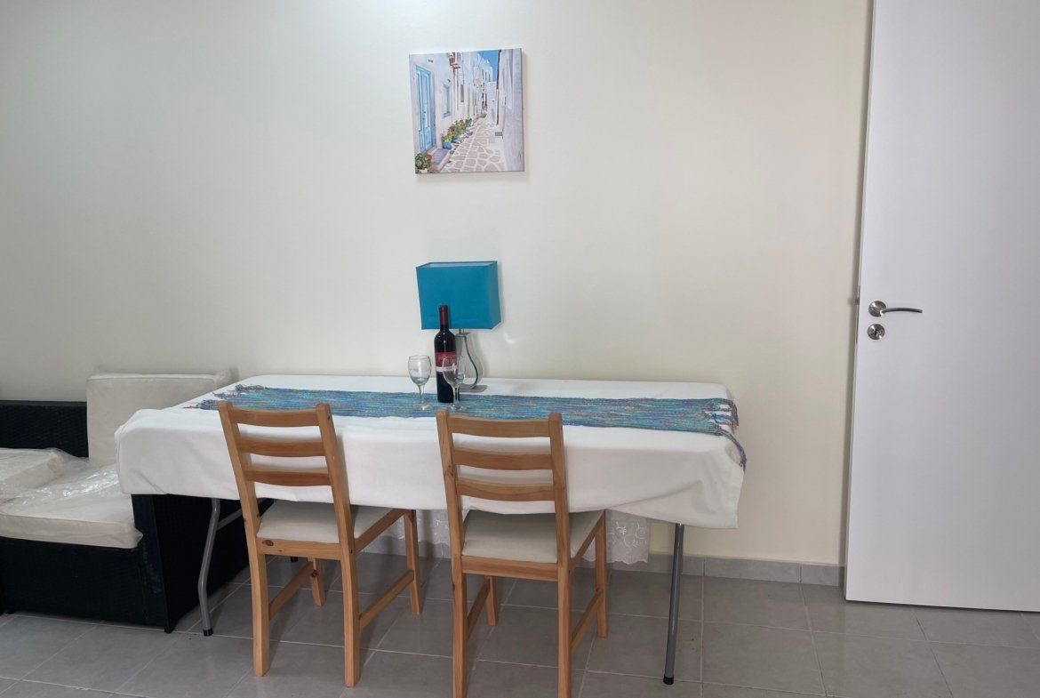 Two Bedroom Maisonette – Pegeia Village