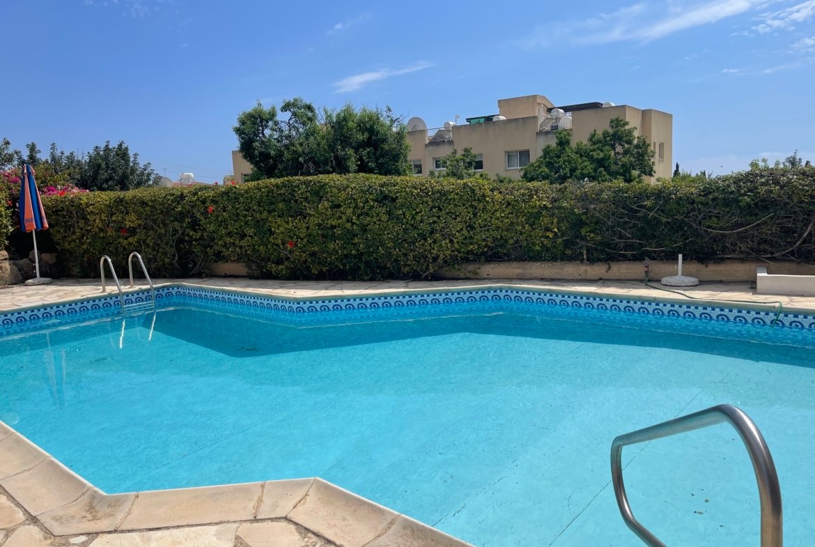 Two Bedroom Maisonette – Pegeia Village
