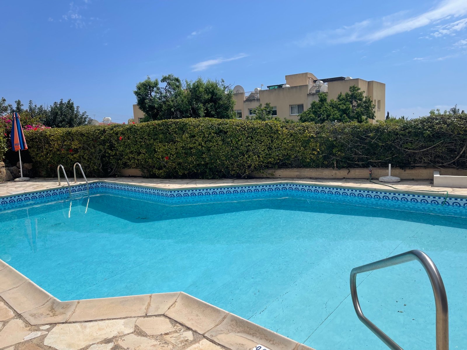 Two Bedroom Maisonette – Pegeia Village