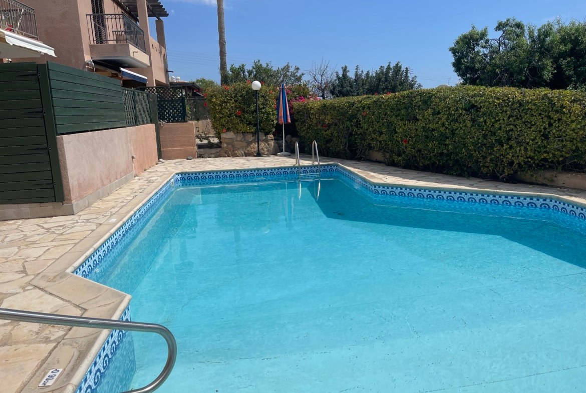 Two Bedroom Maisonette – Pegeia Village