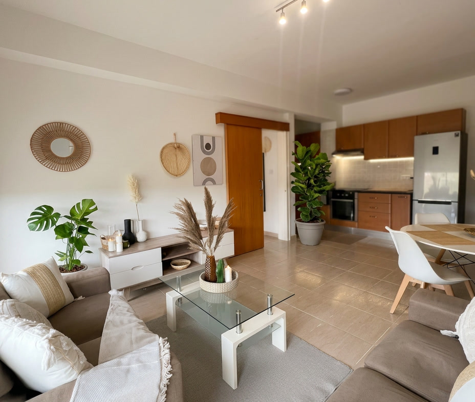One Bedroom Apartment in Geroskipou