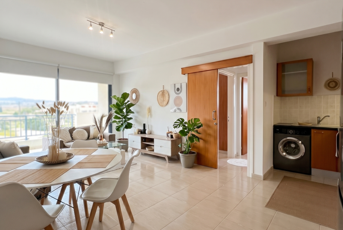 One Bedroom Apartment in Geroskipou