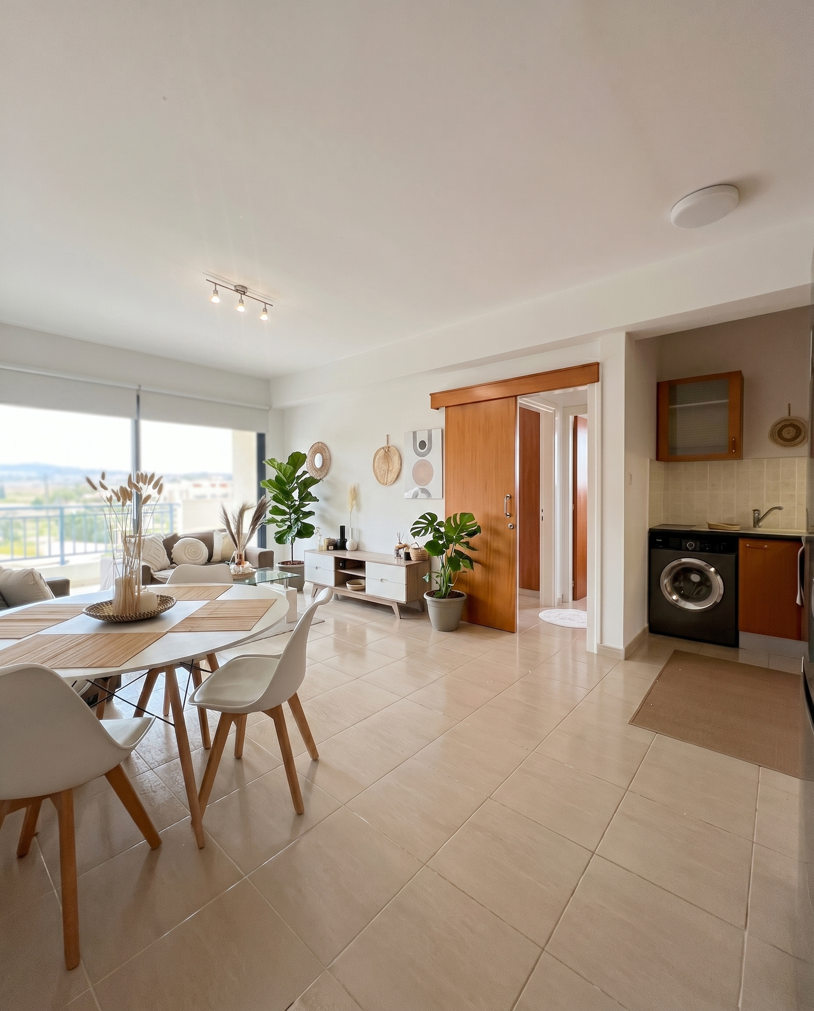 One Bedroom Apartment in Geroskipou