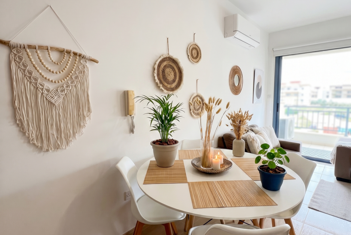 One Bedroom Apartment in Geroskipou