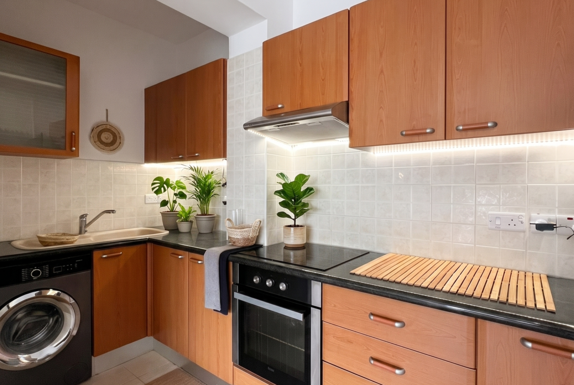 One Bedroom Apartment in Geroskipou