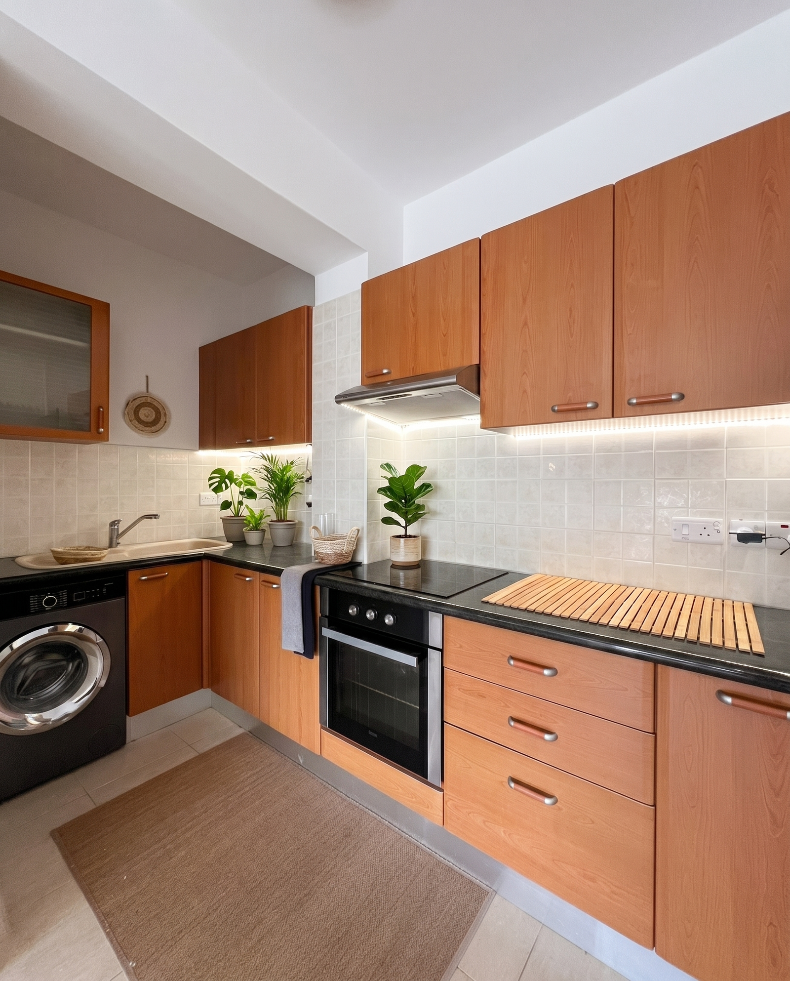 One Bedroom Apartment in Geroskipou