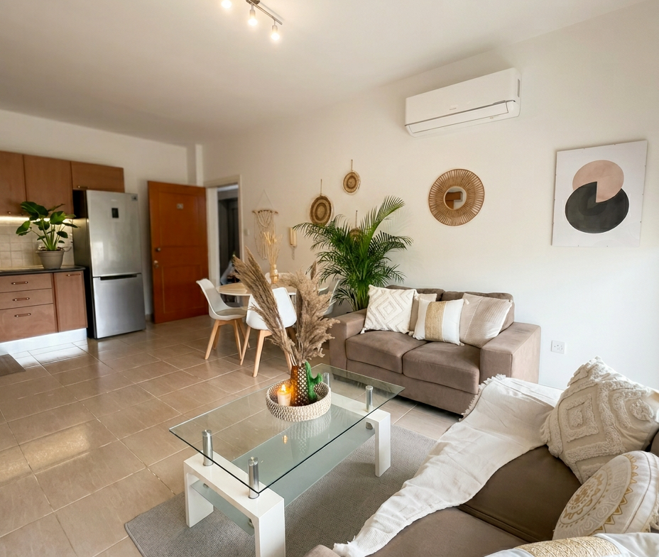 One Bedroom Apartment in Geroskipou