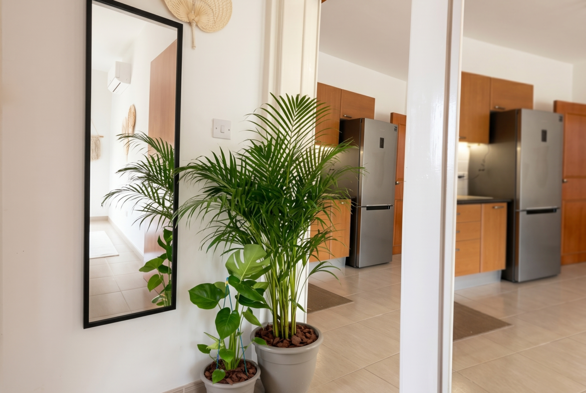 One Bedroom Apartment in Geroskipou