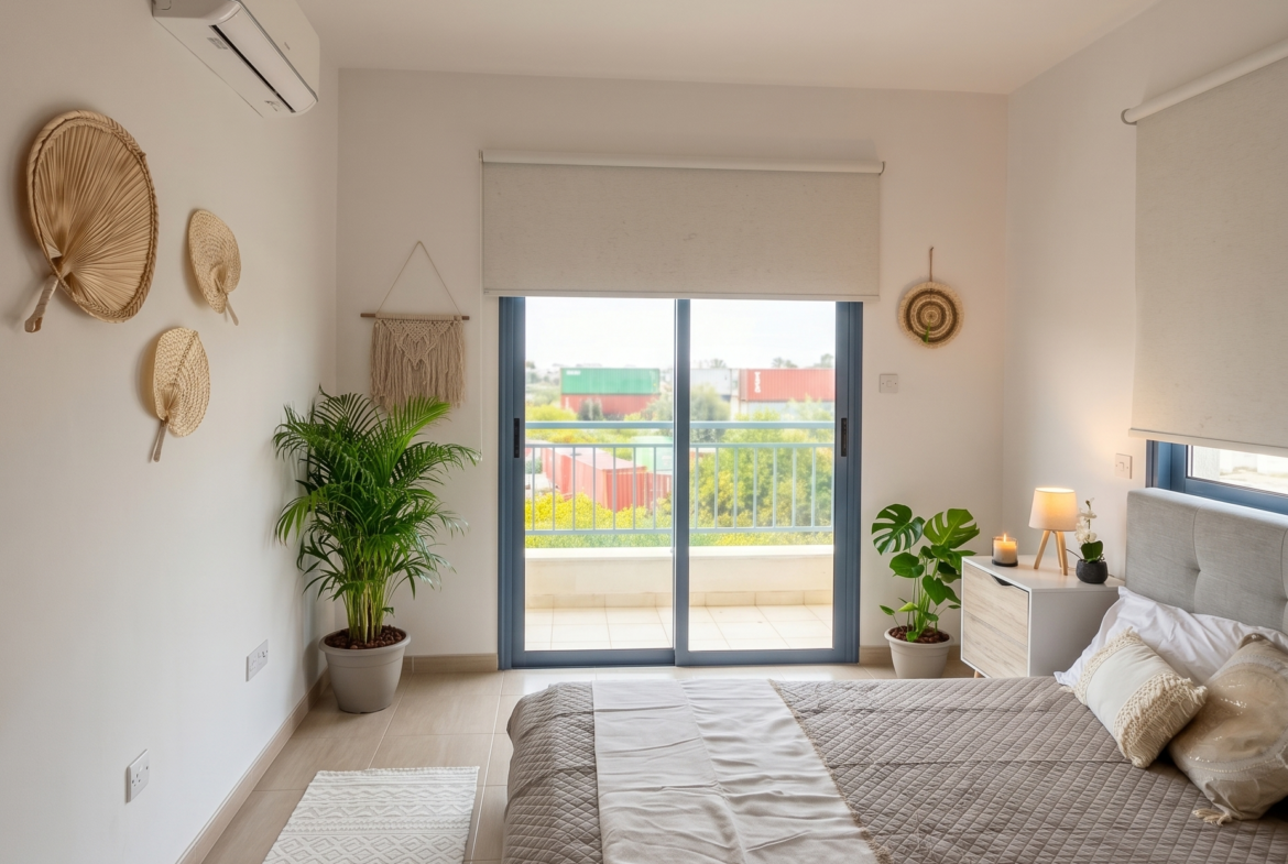 One Bedroom Apartment in Geroskipou