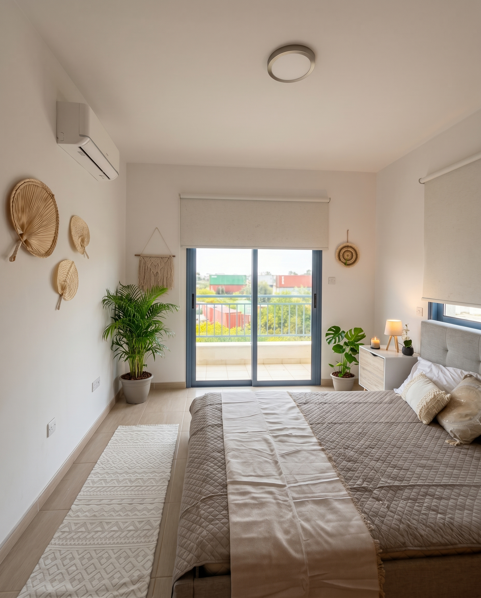 One Bedroom Apartment in Geroskipou