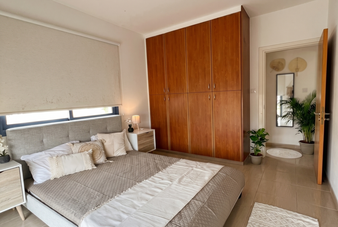 One Bedroom Apartment in Geroskipou