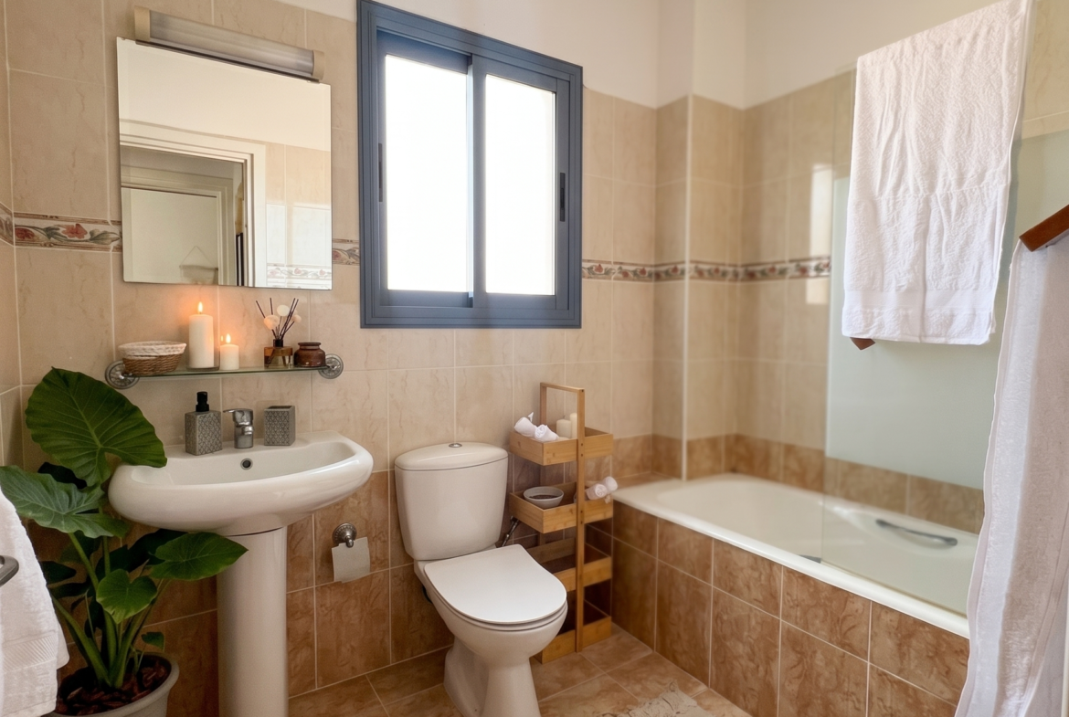 One Bedroom Apartment in Geroskipou