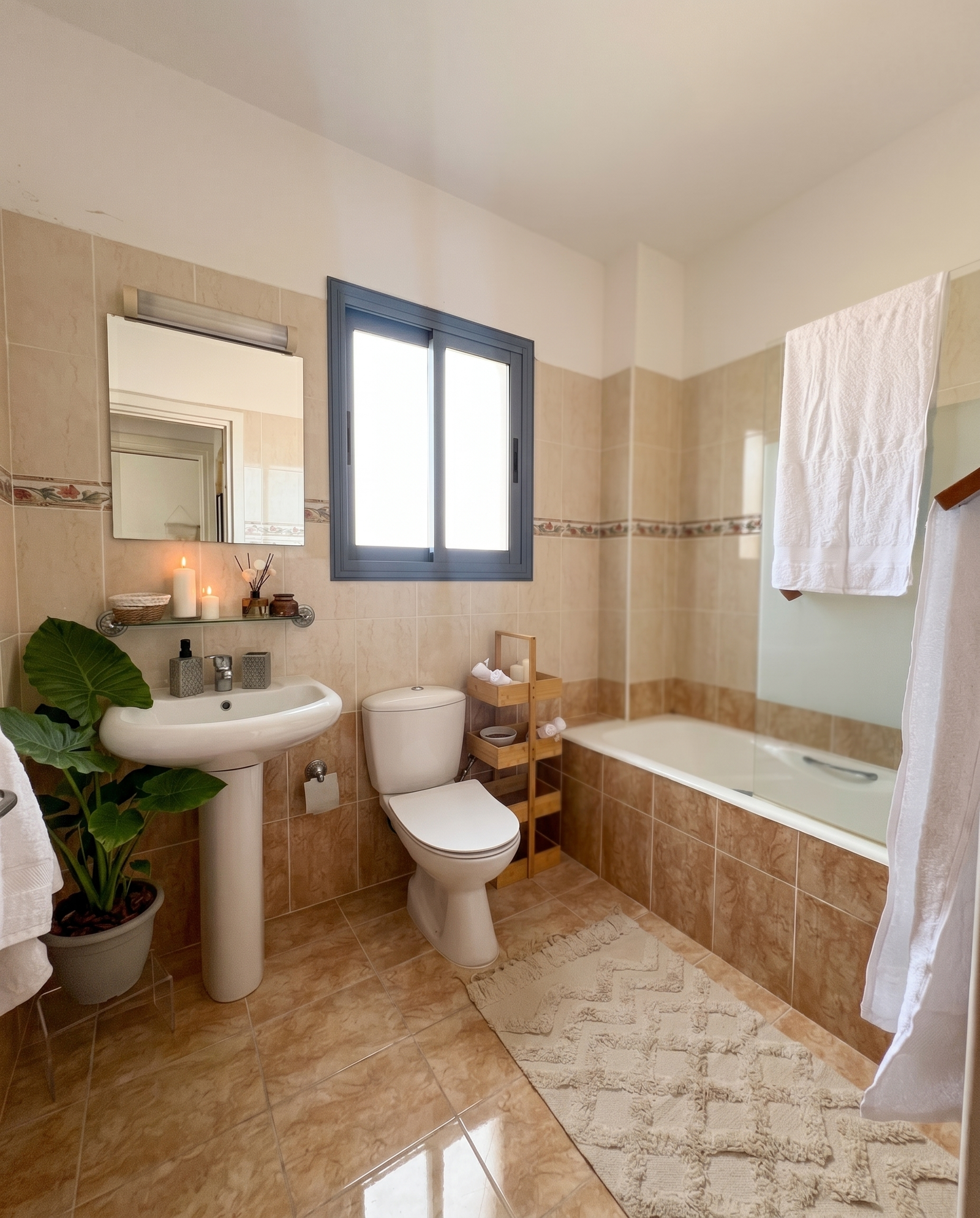One Bedroom Apartment in Geroskipou