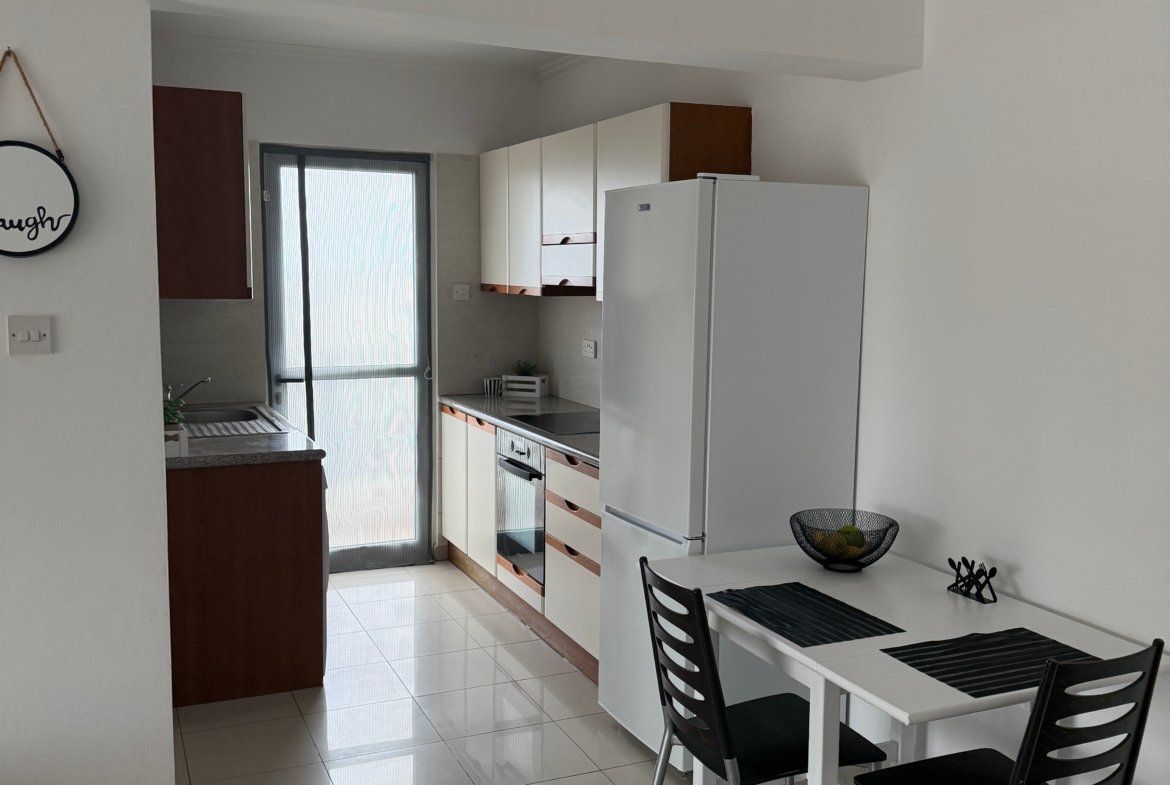 One Bedroom Apartment in Paphos – Universal