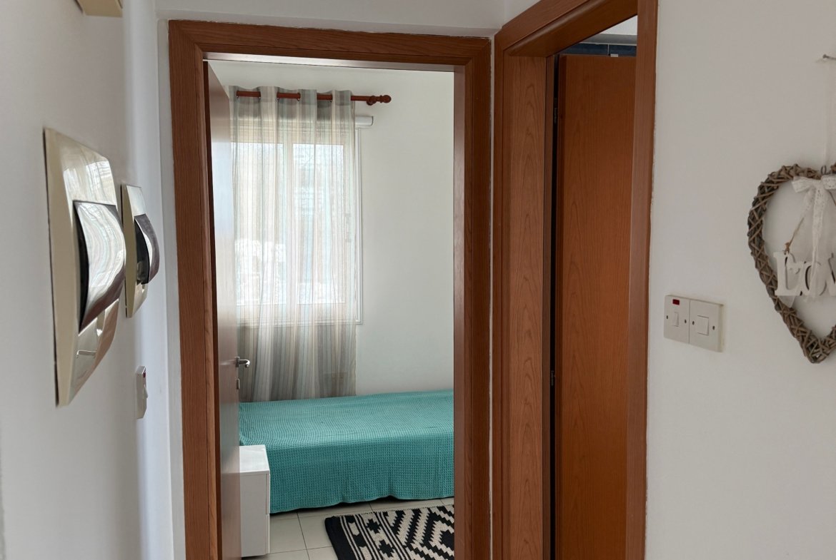 One Bedroom Apartment in Paphos – Universal