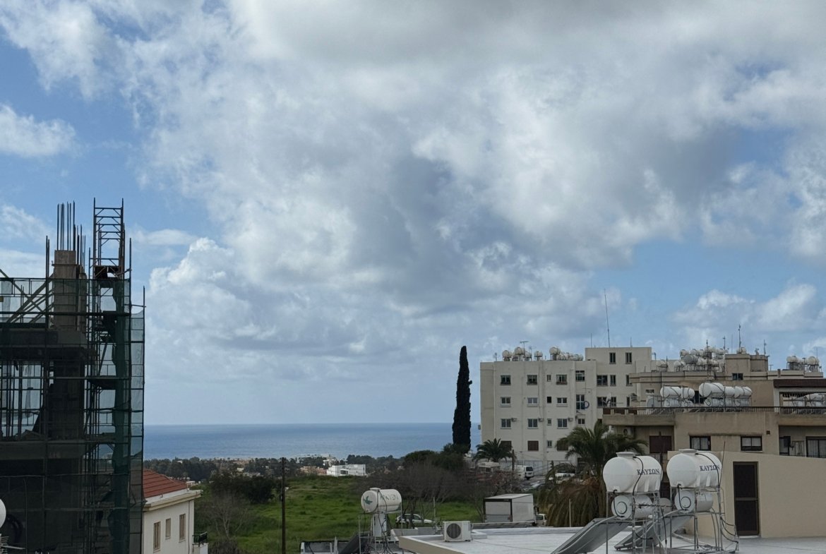 One Bedroom Apartment in Paphos – Universal