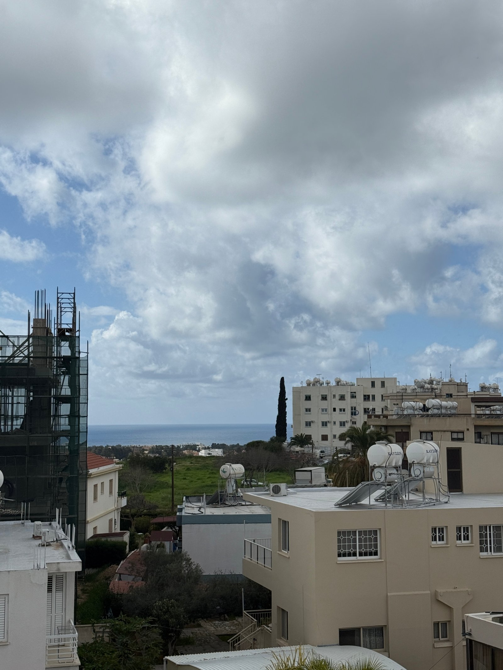 One Bedroom Apartment in Paphos – Universal