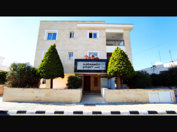 One Bedroom Apartment in Paphos – Universal