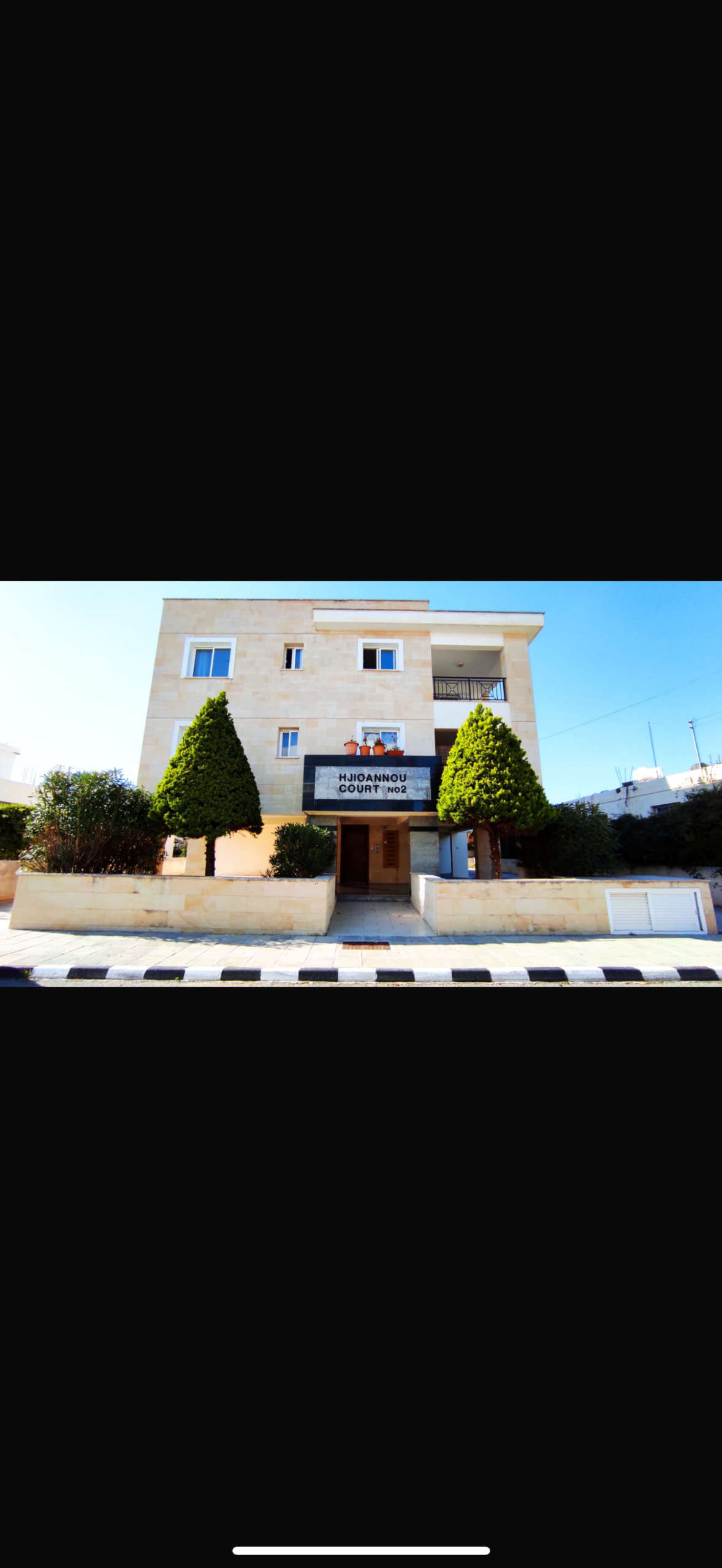One Bedroom Apartment in Paphos – Universal