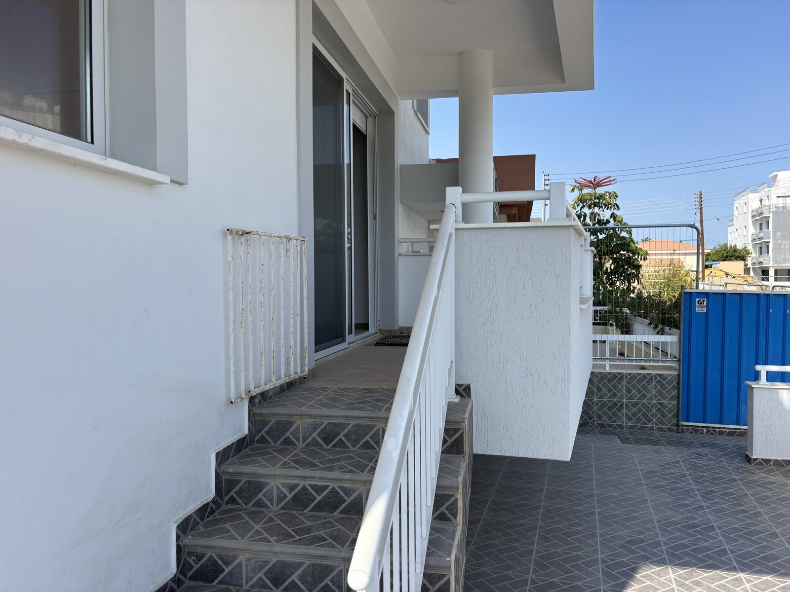 Two‑in‑One Apartment Opportunity in Geroskipou