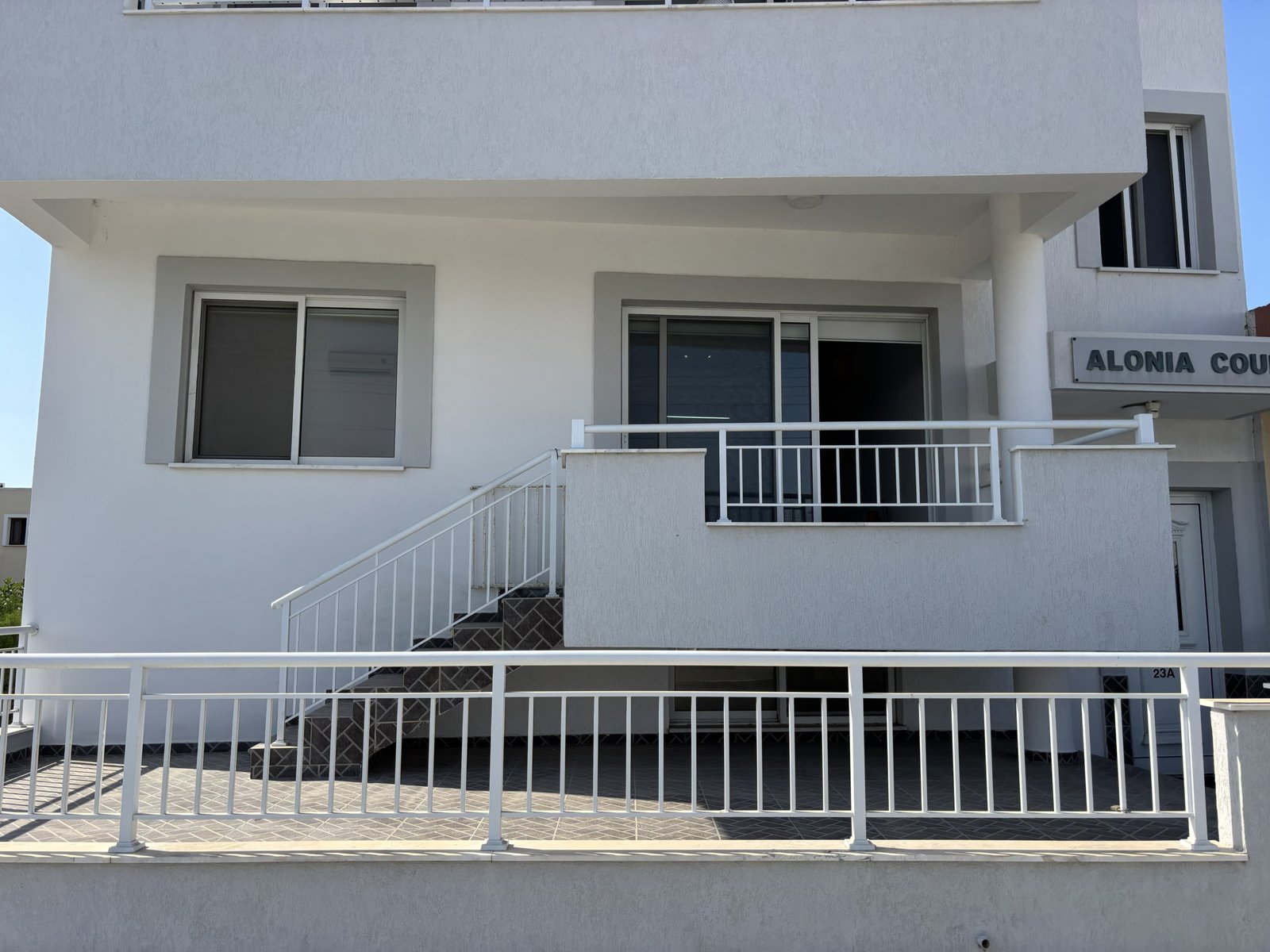 Two‑in‑One Apartment Opportunity in Geroskipou