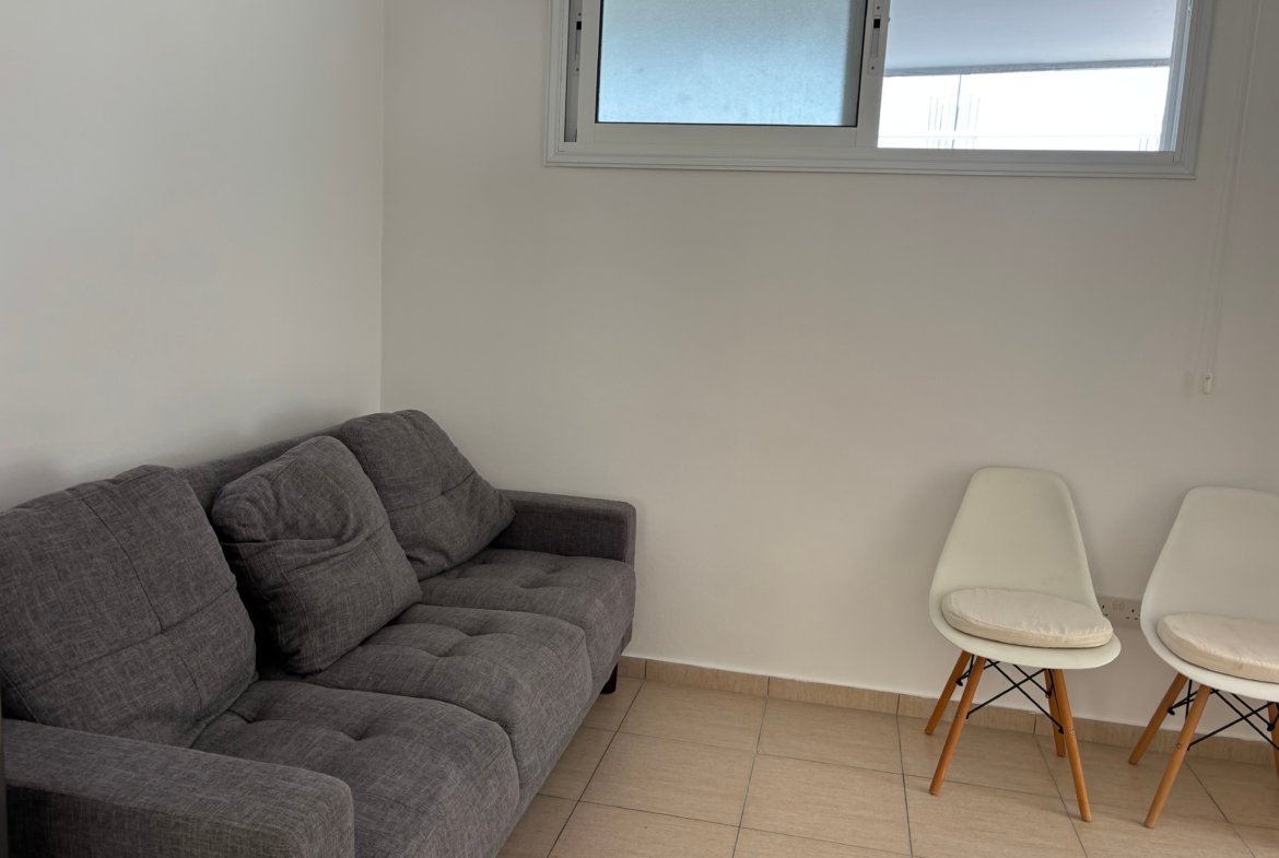 Two‑in‑One Apartment Opportunity in Geroskipou
