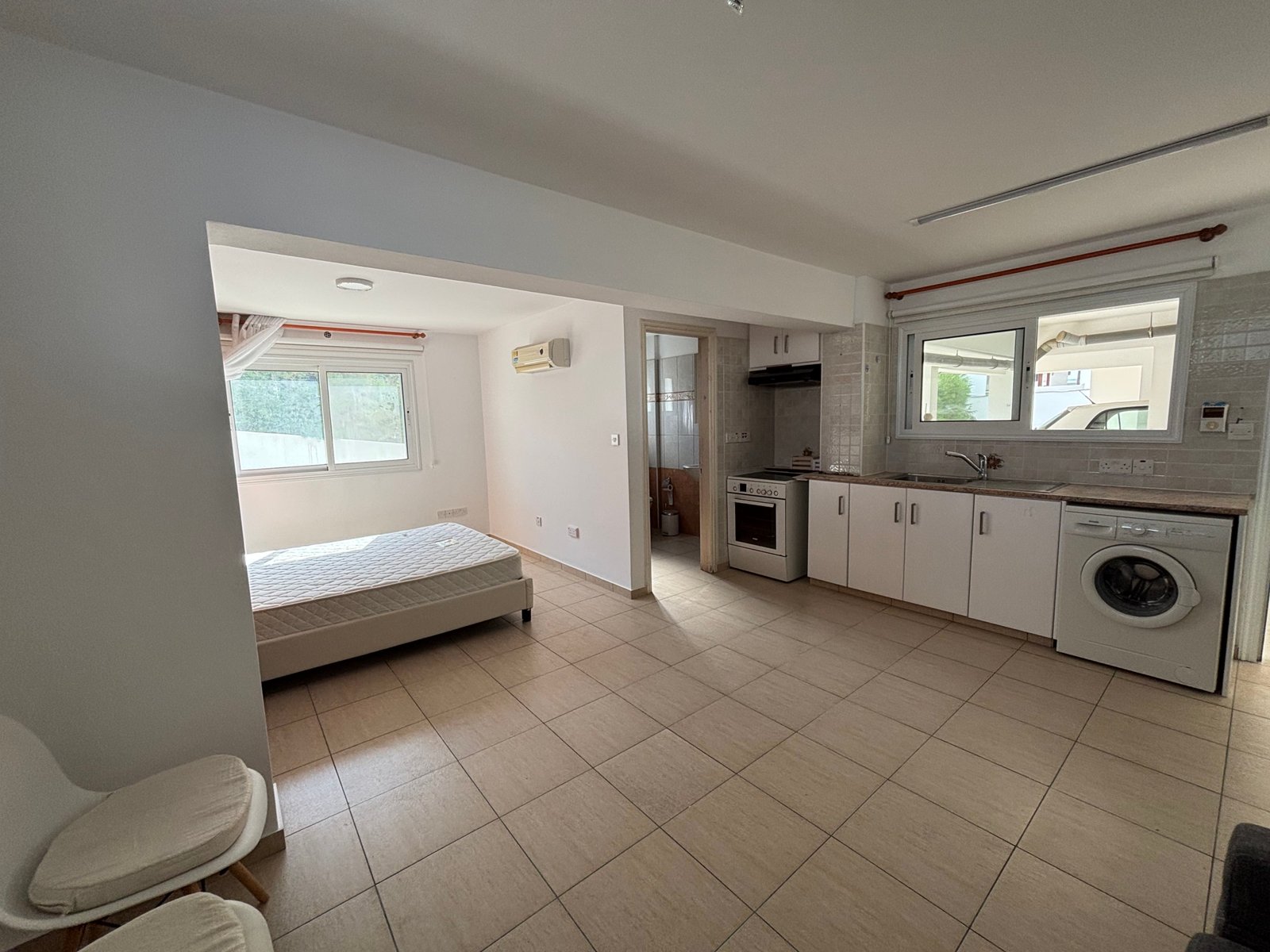 Two‑in‑One Apartment Opportunity in Geroskipou