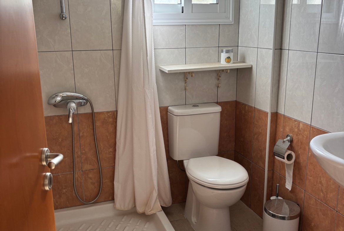 Two‑in‑One Apartment Opportunity in Geroskipou