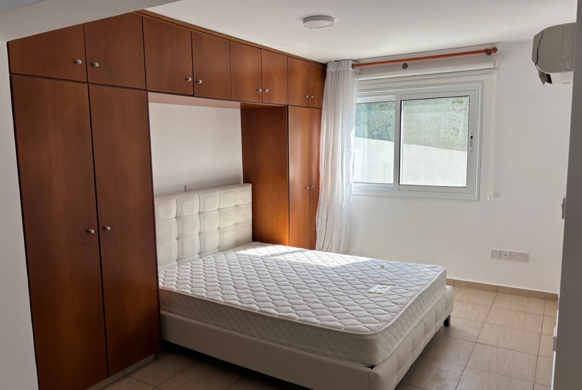 Two‑in‑One Apartment Opportunity in Geroskipou