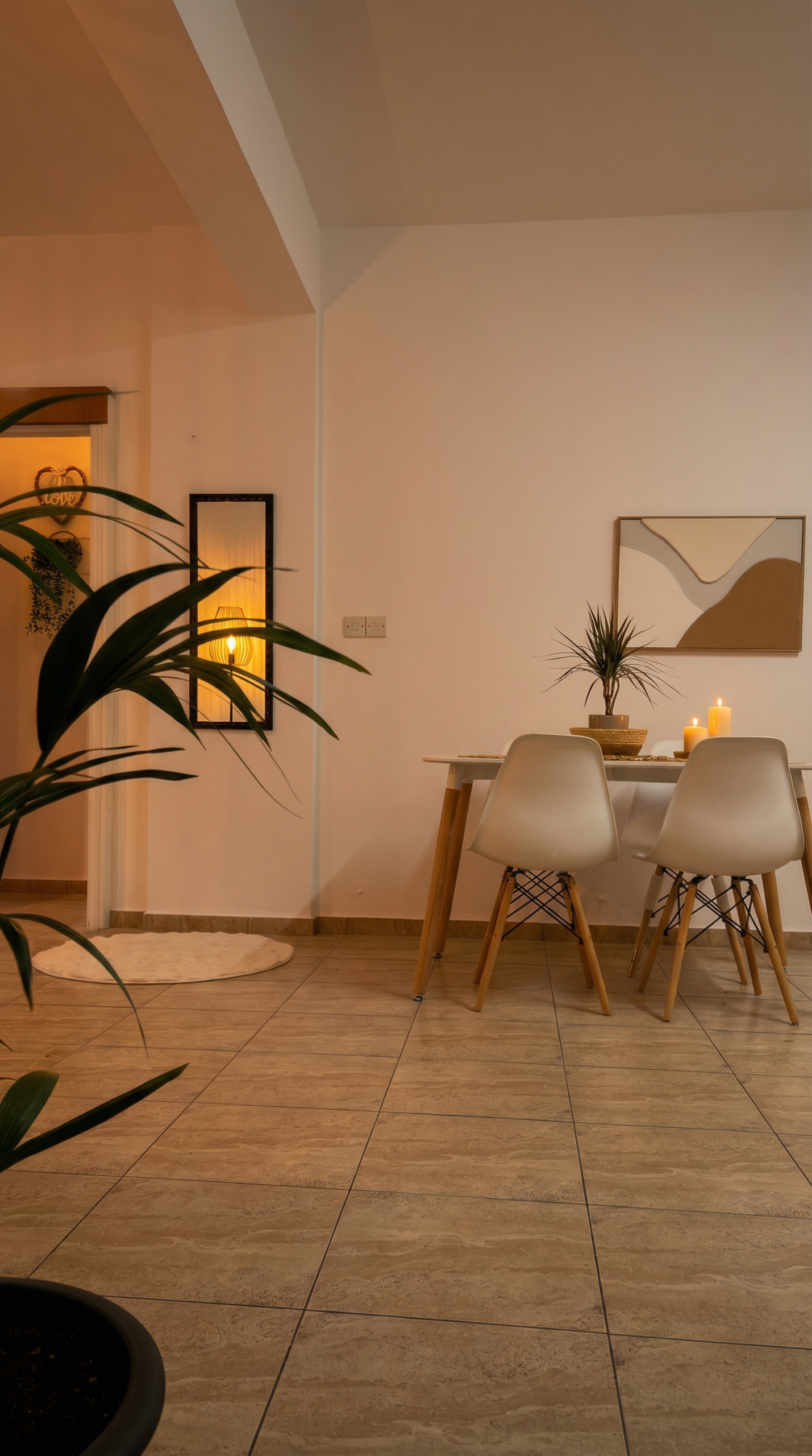 Two‑in‑One Apartment Opportunity in Geroskipou