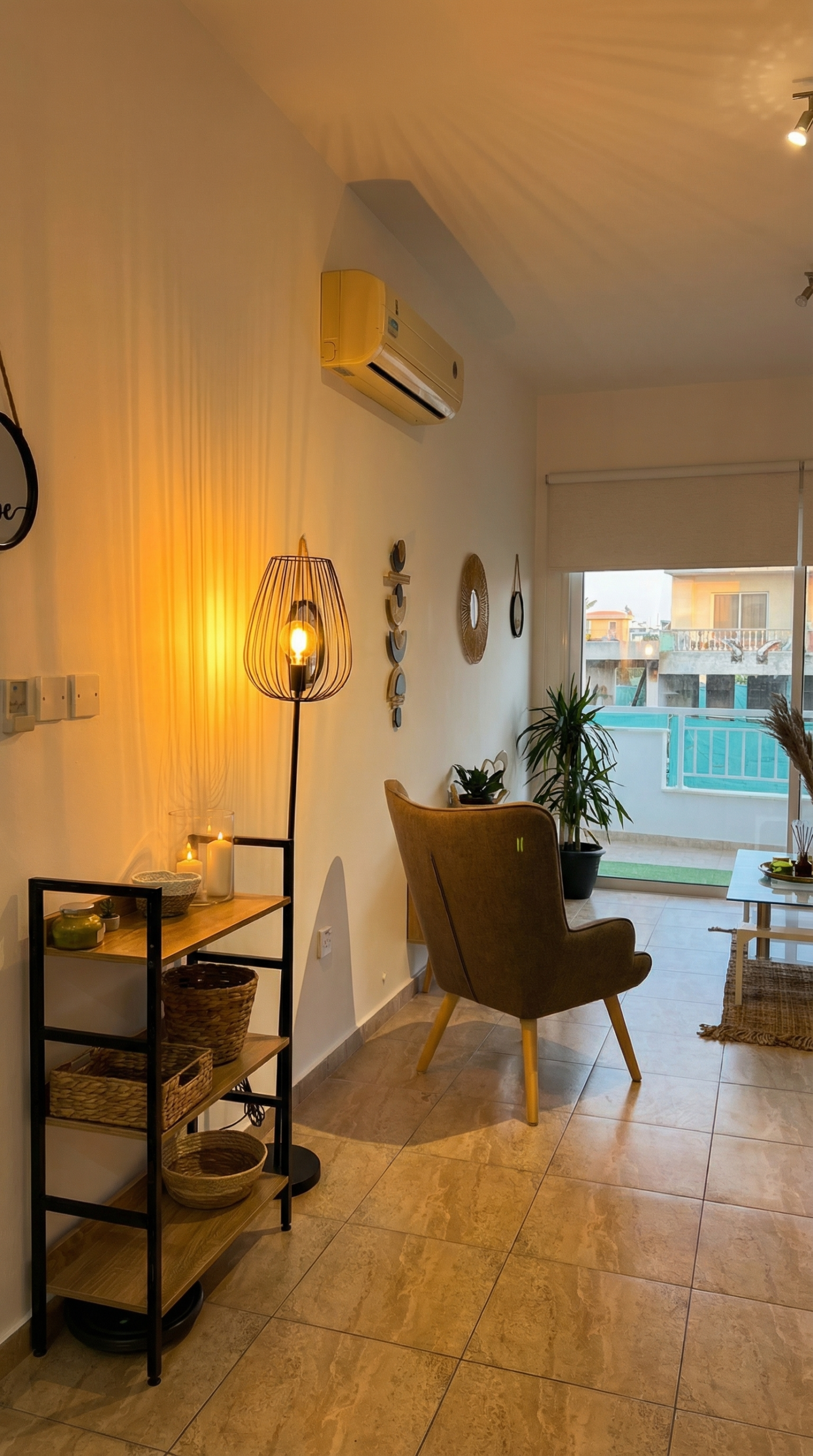 Two‑in‑One Apartment Opportunity in Geroskipou