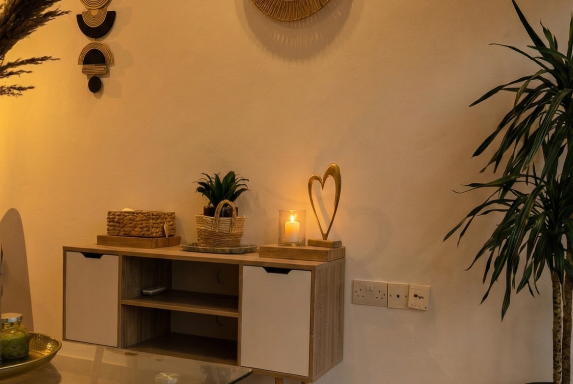 Two‑in‑One Apartment Opportunity in Geroskipou