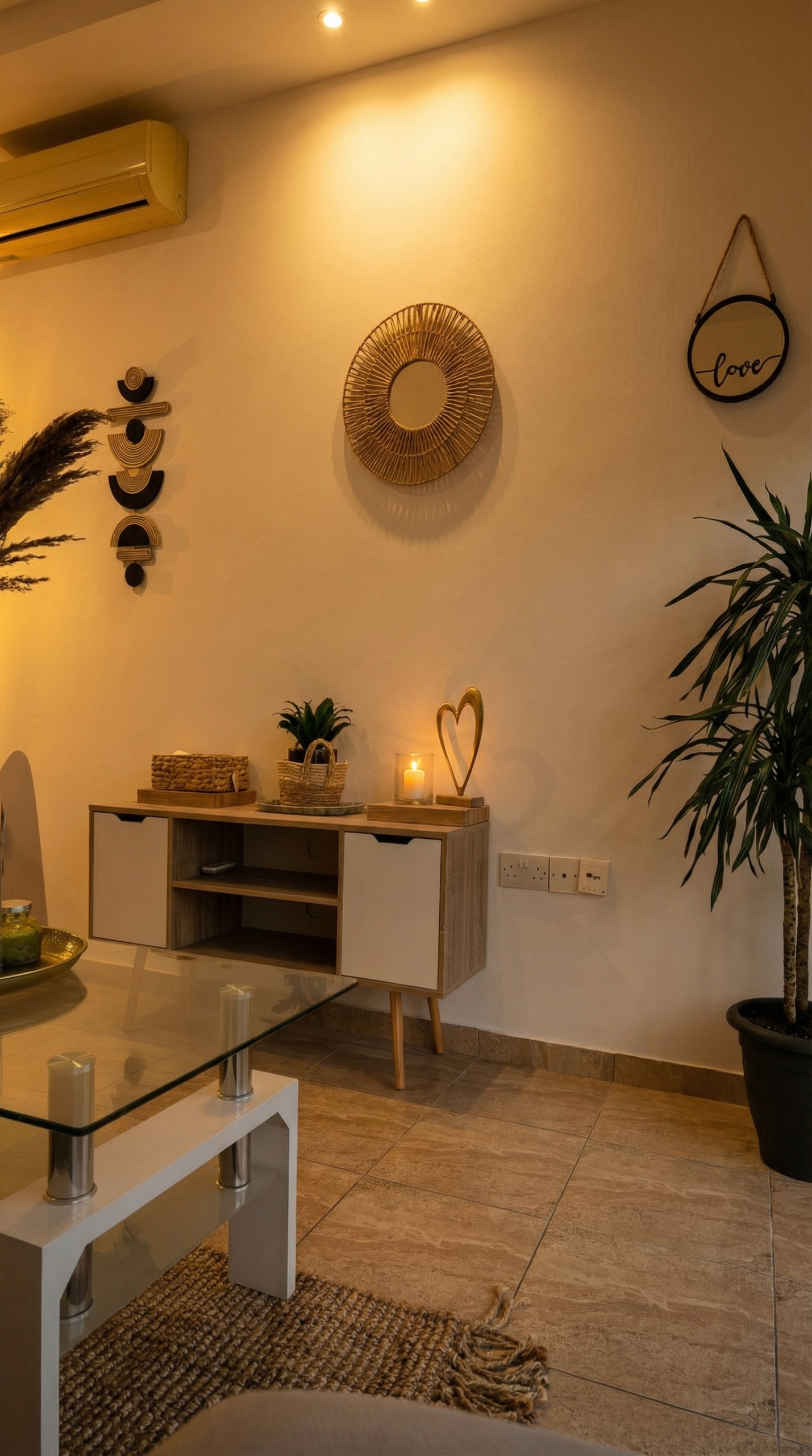 Two‑in‑One Apartment Opportunity in Geroskipou