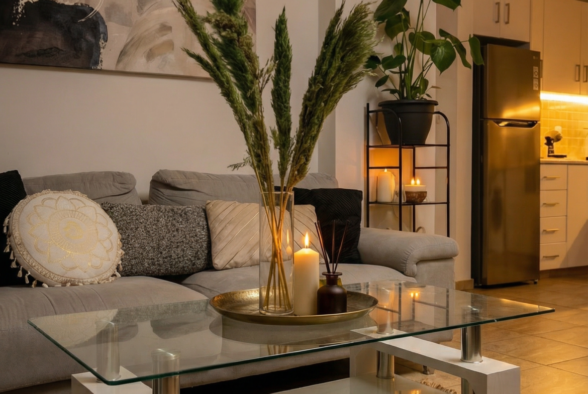 Two‑in‑One Apartment Opportunity in Geroskipou
