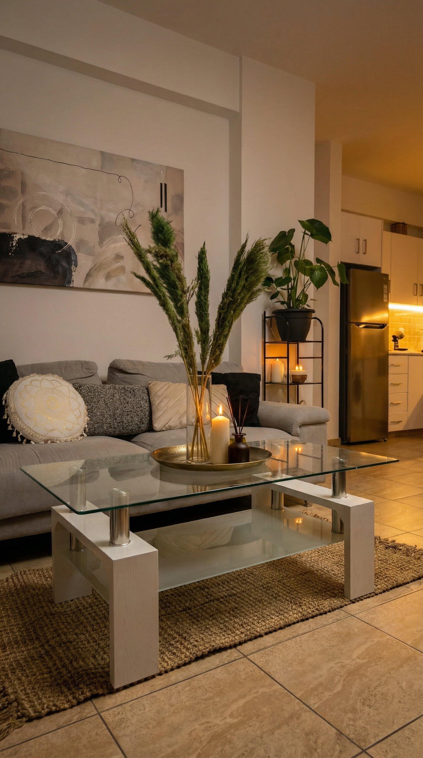 Two‑in‑One Apartment Opportunity in Geroskipou